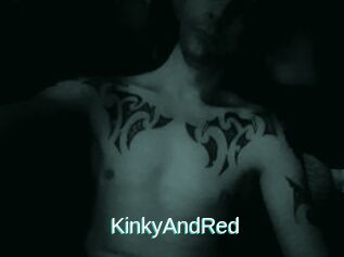 KinkyAndRed