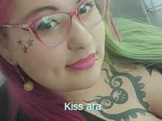 Kiss_ara