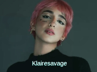 Klairesavage
