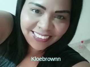 Kloebrownn