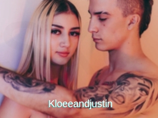 Kloeeandjustin