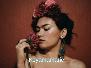 Koyamamarie