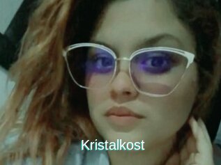 Kristalkost
