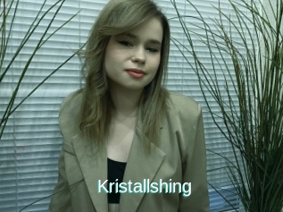 Kristallshing