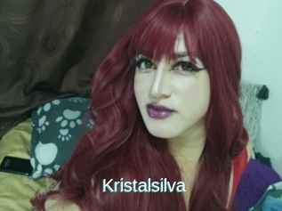 Kristalsilva