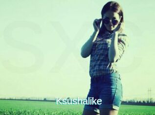 Ksushalike