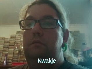 Kwakje