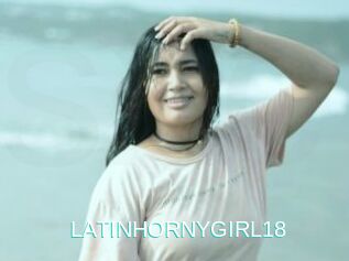 LATINHORNYGIRL18