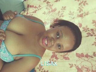 LISAx