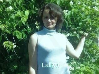 Lalliya