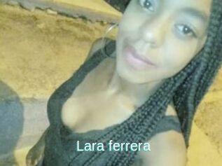 Lara_ferrera