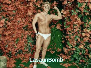 LasaunBomb
