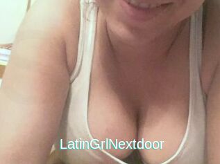 LatinGrlNextdoor