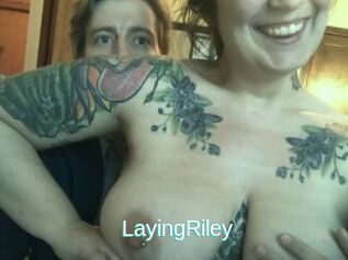 LayingRiley