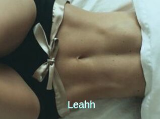 Leahh