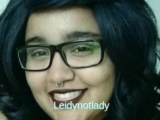 Leidynotlady