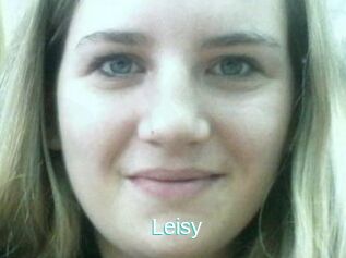 Leisy