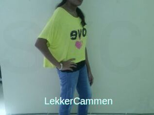 LekkerCammen
