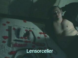 Lensorceller