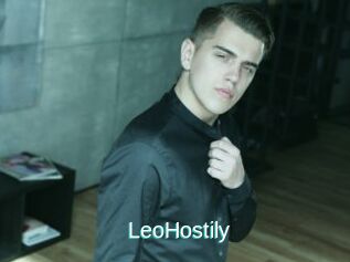 LeoHostily