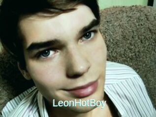 LeonHotBoy
