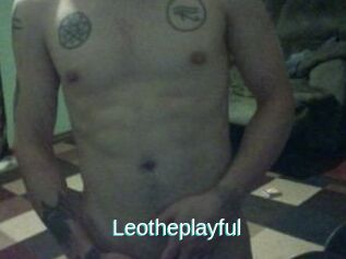 Leotheplayful