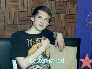LesterHarred