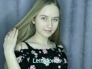 LettaJones