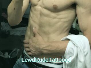 LewdRudeTattooed