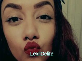 LexiiDelite