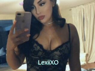 LexiiXO