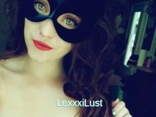 LexxxiLust