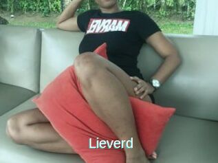 Lieverd