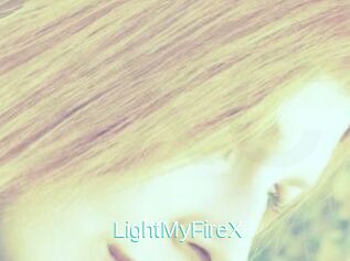 LightMyFireX