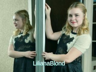 LilianaBlond