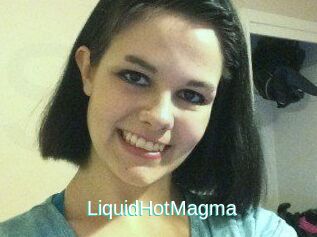 LiquidHotMagma