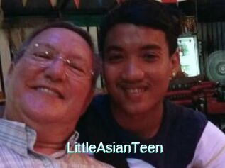 LittleAsianTeen