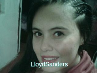 LloydSanders