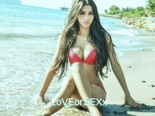 LoVEorSEXx