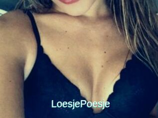 LoesjePoesje