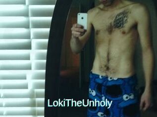 LokiTheUnholy
