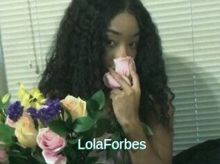 LolaForbes