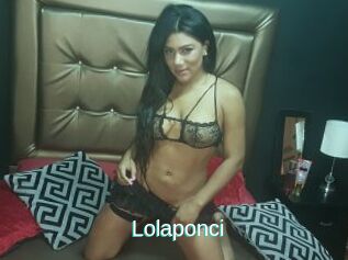 Lolaponci