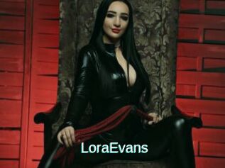LoraEvans