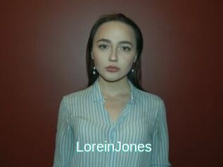 LoreinJones
