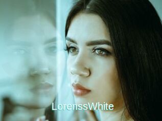 LorenssWhite