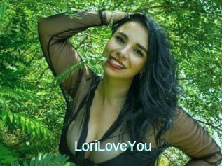 LoriLoveYou