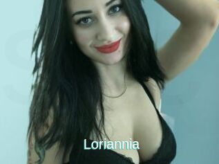Loriannia