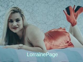 LorrainePage