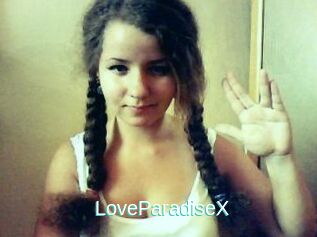 LoveParadiseX
